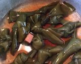 生昆布のコンソメ煮作り方3写真