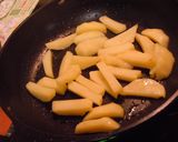 ジャーマンポテト　ドライカレー味作り方5写真