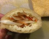 おつまみに☆薄揚げのねぎ巾着焼き作り方4写真