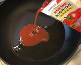トマトジュースで豪華なアスパラベーコン作り方6写真