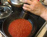 トマトジュースで豪華なアスパラベーコン作り方9写真