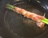 トマトジュースで豪華なアスパラベーコン作り方11写真