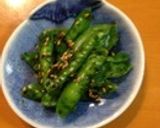磯の香りのきぬさや作り方9写真