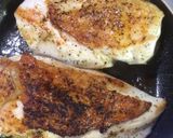鶏むね肉のグリルチキンサラダ作り方1写真
