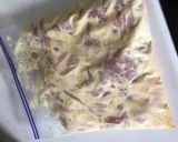 バーミュキュラで簡単トマトチキンカレー作り方1写真