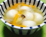 ほっこりあったまる♪スープ餃子作り方4写真