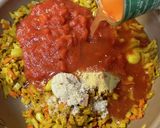 お代わり殺到！自慢のバターチキンカレー作り方4写真