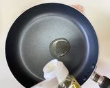 おこめのミックス粉　やさいパンケーキ作り方4写真