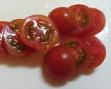 野菜とチーズ巻き巻き豚カツ♪作り方2写真