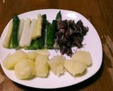 旬の酢味噌和え作り方4写真
