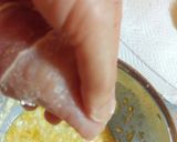 野菜とチーズ巻き巻き豚カツ♪作り方9写真