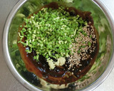 厚揚げの八丁味噌＆チーズはさみ焼き作り方3写真