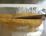 厚揚げの八丁味噌＆チーズはさみ焼き作り方4写真