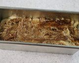 糖質制限ミックス粉で珈琲チーズマーブル作り方6写真