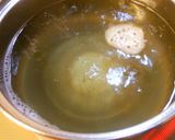 もずく＆野菜スープ♪作り方1写真