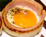 たっぷり野菜のハムたまごサンドイッチ作り方18写真