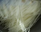 パッタイ風！クミンビーフン作り方2写真