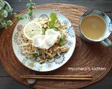 パッタイ風！クミンビーフン作り方9写真