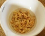 パッタイ風！クミンビーフン作り方1写真