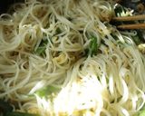パッタイ風！クミンビーフン作り方8写真