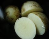 じゃがいものぱん作り方1写真