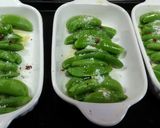 スナップエンドウのイタリアン作り方5写真