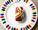 簡単 キャラ弁 りんご 飾り切り②作り方6写真