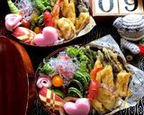 簡単 キャラ弁 りんご 飾り切り②作り方7写真