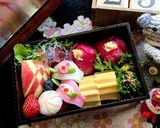 簡単 キャラ弁 りんご 飾り切り②作り方8写真