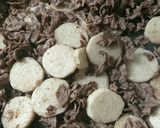 長芋と牛肉の甘辛炒め作り方4写真