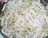 切干し大根の中華風和え物作り方1写真