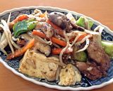 たっぷり野菜のハムたまごサンドイッチ作り方30写真