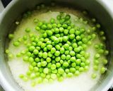 新緑の季節感じる✨豆ごはん作り方3写真