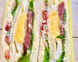 夜食と★プチ朝ごはん★娘のお弁当♪作り方8写真