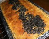 絶品！！簡単！！ゴマとバナナのケーキ作り方10写真