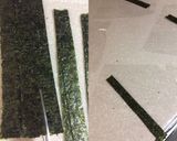 大量生産・流れ作業・スパムおむすび作り方7写真