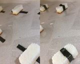 大量生産・流れ作業・スパムおむすび作り方10写真
