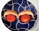 想像以上！イチゴあんパン作り方3写真