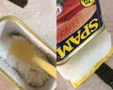 大量生産・流れ作業・スパムおむすび作り方9写真