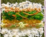 あり合わせロールde簡単ランチ♪作り方4写真
