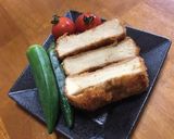 フライパンひとつで高野豆腐照り焼き♪作り方2写真