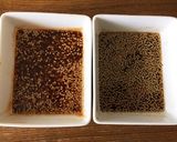 チヂミのタレ 味噌&しょうゆ味作り方1写真