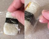 大量生産・流れ作業・スパムおむすび作り方11写真