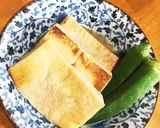 高野豆腐のトンカツ風( ´艸`)作り方2写真