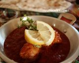 スパイスだけでチキントマトカレー作り方6写真
