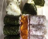 運動会のお弁当。前日仕込み30分作り方4写真
