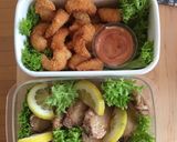 運動会のお弁当。前日仕込み30分作り方6写真