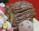 クリスマスケーキ2006♪作り方8写真