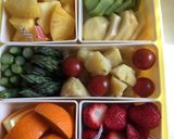 運動会のお弁当。前日仕込み30分作り方12写真