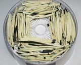 ドライベジ麺☆乾燥なす麺でトマトスープ作り方3写真
